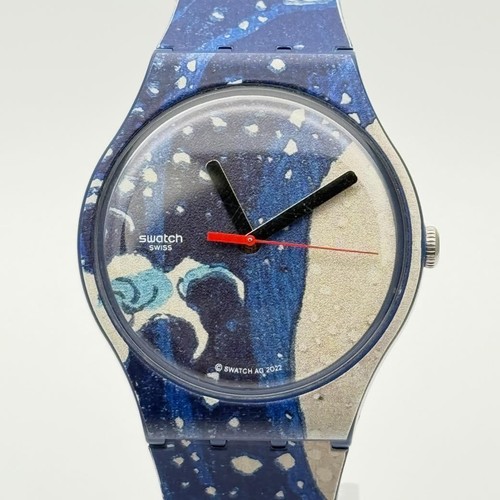 Montre quartz swatch - montre, à