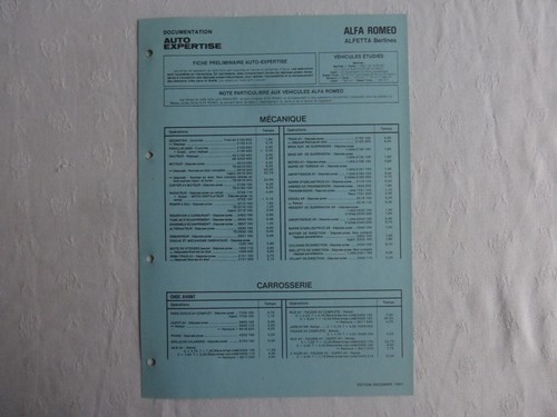 Fiche temps - fiche,