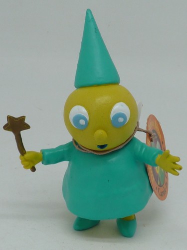 Figurine ancienne pvc - ancienne,