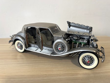 Franklin Mint 1/24 - Duesenberg Sj Twenty Grand 1933