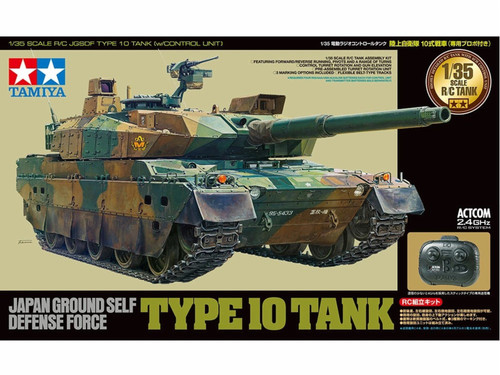 Tamiya 48215 jgsdf type - type, 10