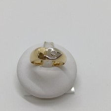 Bague Pour Homme En Or Jaune