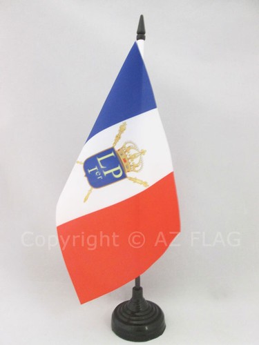 Drapeau table - de,