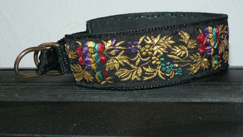Collier pour chien lévrier - collier,