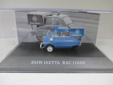 BMW ISETTA RAC Microcar Voitures d'Antan de 1959 par ALTAYA au 1/43