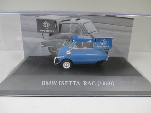 Bmw isetta rac microcar - isetta,
