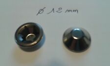 CLIPS ROUE DIAMETRE 12 MM LOT DE 2 pour KART A PEDALES FERBEDO jouet extérieur