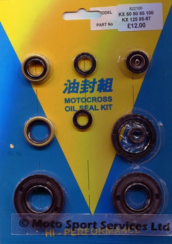 Moteur joint kit kawasaki - joint,