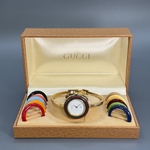 Montre femme gucci change - montre,
