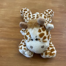 Doudou Peluche girafe NATURE