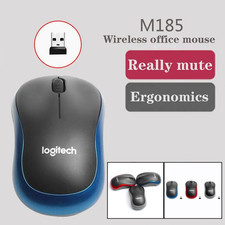 Souris Sans Fil Logitech M185