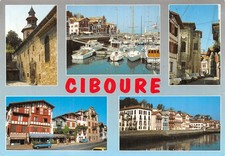 64 CIBOURE