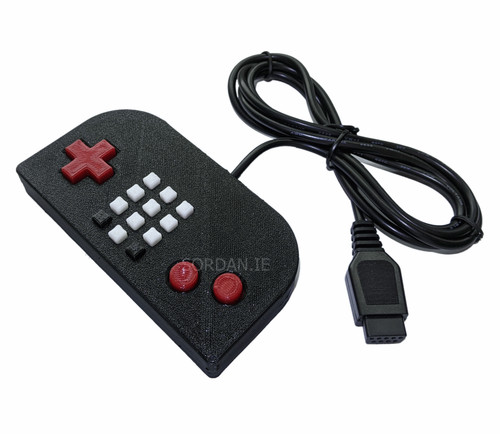 Manette db9 personnalisée - manette,