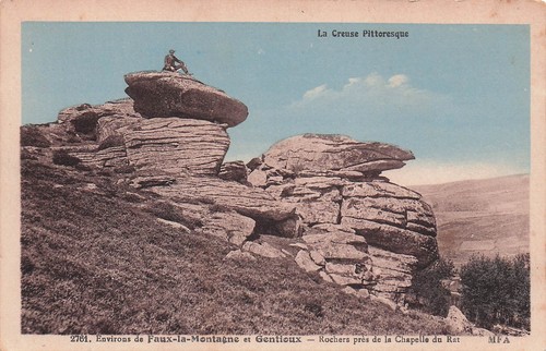 Faux montagne rochers - 23,