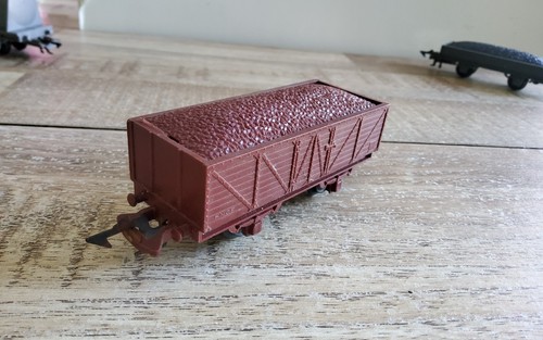 Wagon tombereau sncf jouef - wagon,