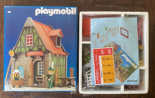 Ancien playmobil maison - playmobil,