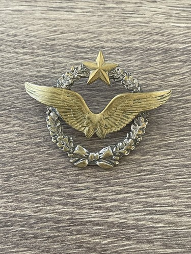 Ancien insigne brevet - brevet, de