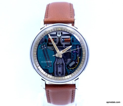 Vintage 1964 bulova accutron - 1964,