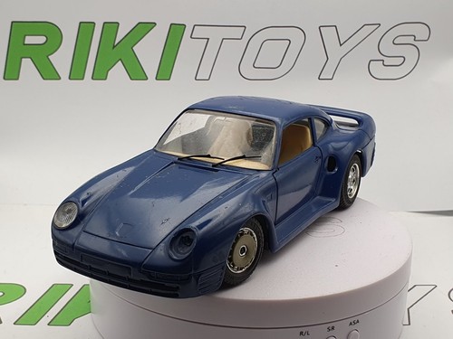 Porsche 959 burago 24 - porsche,