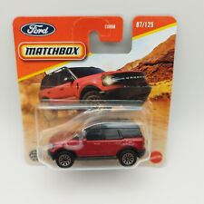 Matchbox 2022 Ford Bronco