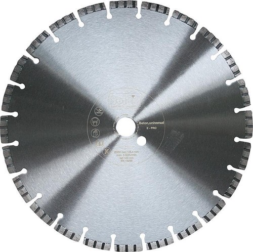Disque diamant universel - , e-pro