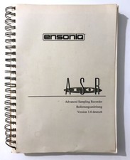 Original Ensoniq ASR10