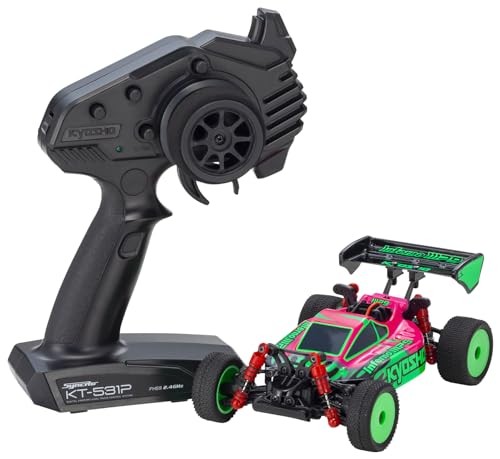 Kyosho mini buggy - mini-z, readyset