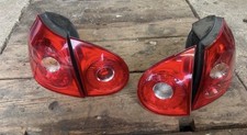 Phares Arriere Golf 5
