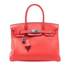 Hermès Clemence Birkin