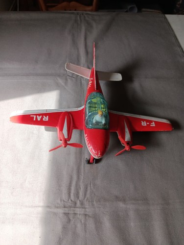 Avion joustra ral - joustra, rallye