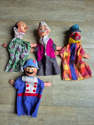 Marionettes main gepetto - 4,