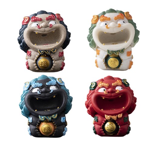 Wake lion ornement sundries - ornement,
