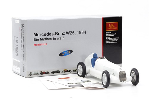 Cmc mercedes benz - 1:18,