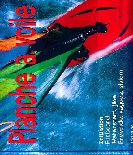Planche voile philippe - à,