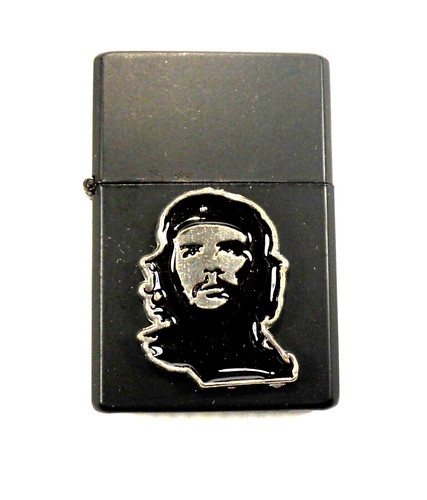 Che guevara lighter marxist - che,