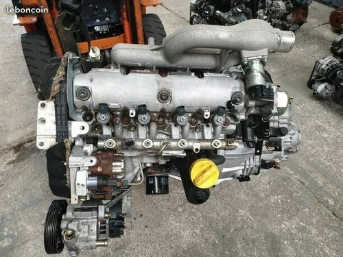 Moteur trafic dci 135 - trafic, 1.9