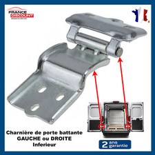 Charnière Porte Battante