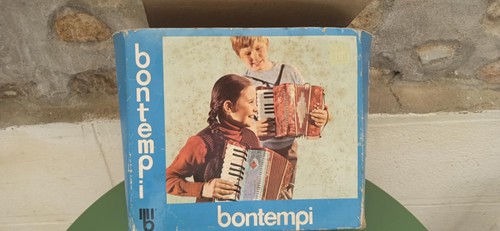 Acordéon bontempi 1208 - bontempi,