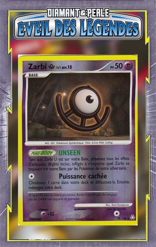 Zarbi reverse dp06 - zarbi,