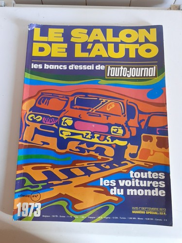 Auto journal salon de - auto-journal, l