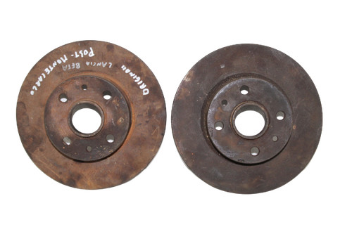 Coppia disques frein - coppia,