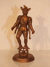 Mokarex Crazy Gold Chess Game Model 1