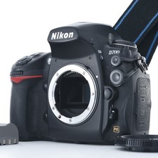 📸 Reflex numérique Nikon