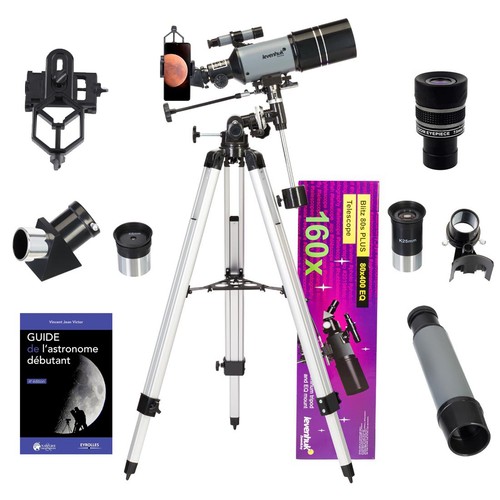 Pack télescope - pack,