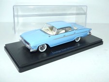 DODGE DART PHOENIX 1961 Bleu