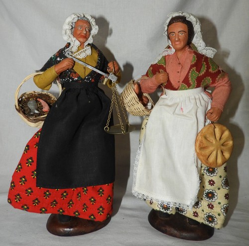 Santons provence argile - de,