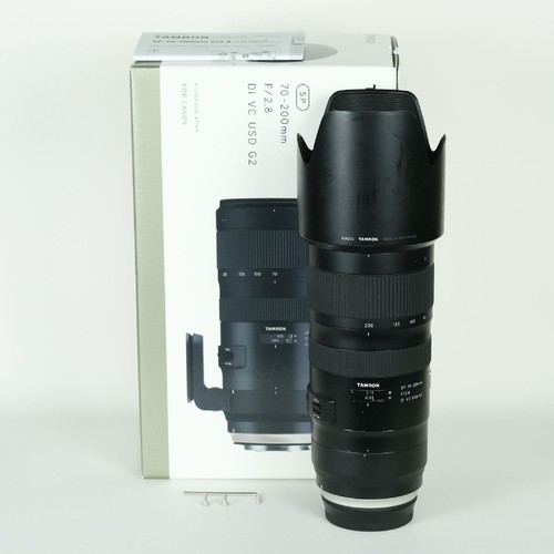 Tamron 200mm 8 di - f/2.8,