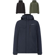 Didriksons Stefan USX Veste D'Hiver Pour Homme Manteau Parka Anorak