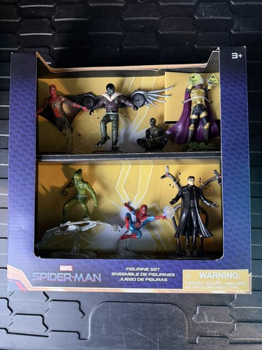 Lot figurines spider man - 7,