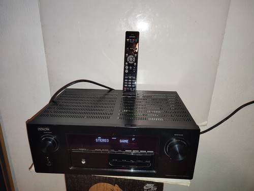 Amplificateur denon avr 2113 - denon, avr-2113